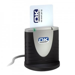TPV LECTOR DNI OMNIKEY 3121 USB BULK