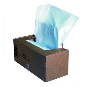PACK 50 BOLSAS RESIDUOS DESTRUCCION 94L. FELLOWES 36056