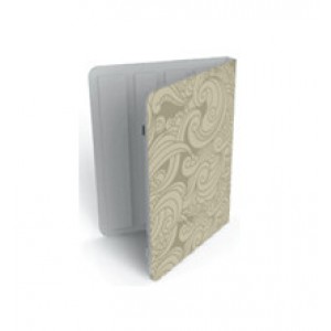 Ziron ZR186 funda para tablet 17,8 cm (7") Folio Blanco