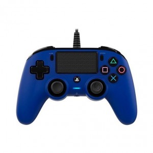 MANDO PS4 NACON COMPACT AZUL   WRLS