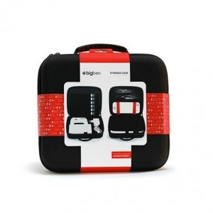 FUNDA NINTENDO SWITCH NEGRA    ACCS