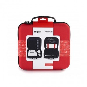 FUNDA NINTENDO SWITCH ROJA     ACCS