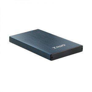 Tooq TQE-2527PB Caja HDD 2.5" USB 3.1 Gen1/USB 3.0