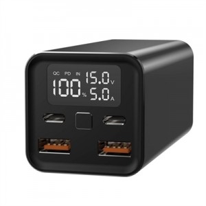 LEOTEC Powerbank compat.con portatiles y/o movil 2