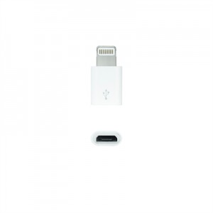 Nanocable Adaptador Lightning/M A MICRO USB/H