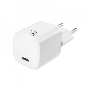 EWENT Cargador nano rapido 33w usb-c
