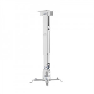 iggual SPTP01 Soporte proyector techo pared blanco