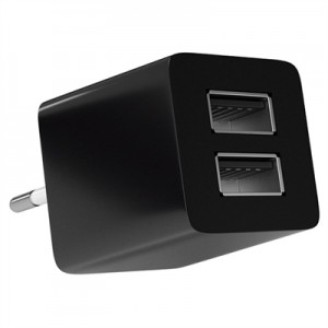 Tacens Anima Cargador Dual USB 2 Puertos 2.1A