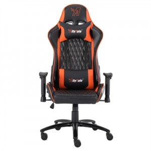 ALLYTALE Silla Gaming TARO Negro/Naranja