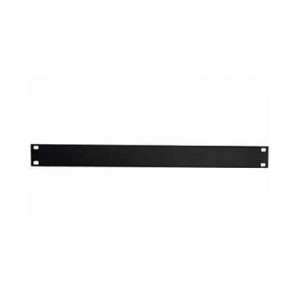 WP Tapa Ciega 1U 19" Negra WPN-ABP-1-B