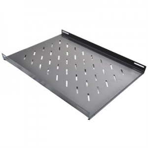 WP Bandeja Fija 1U 350mm Black WPN-AFS-41060-B