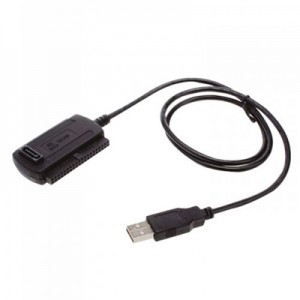 approx APPC08 Adaptador USB 2.0 IDE SATA