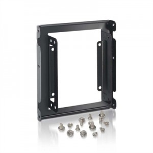 Nanocable Adaptador metálico 3,5" 2 HDD  2,5"