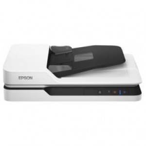 Escaner plano epson workforce ds - 1630 a4