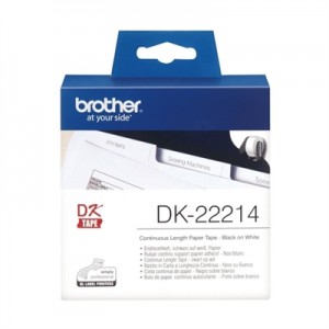 Brother Cinta Papel Continuo QL550