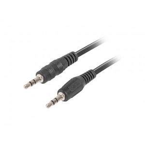 Cable estereo lanberg jack 3.5mm macho