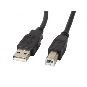 Cable lanberg impresora usb macho a