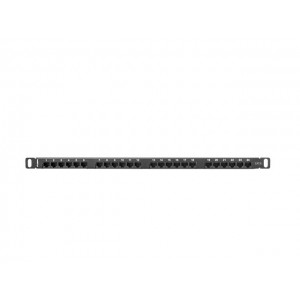 Patch panel lanberg cat.6 utp 24