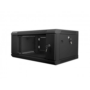 Armario rack lanberg 4u 600x450x279 auto