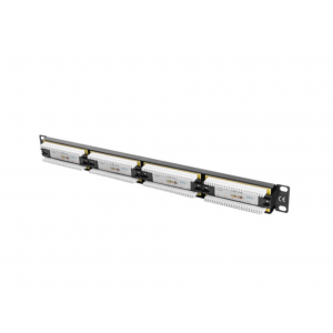 Patch panel lanberg cat.6 utp 24