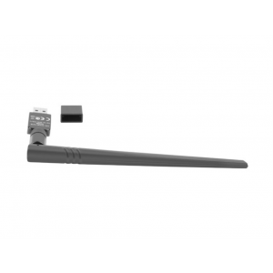 Adaptador red lanberg usb wifi 300