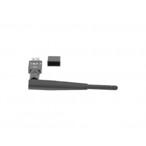Adaptador red lanberg usb wifi 150