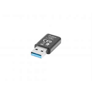 Adaptador red lanberg usb wifi 1200