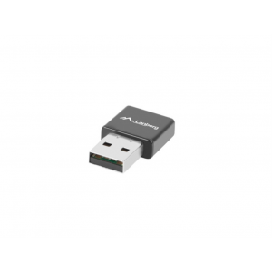 Adaptador red lanberg usb wifi 300