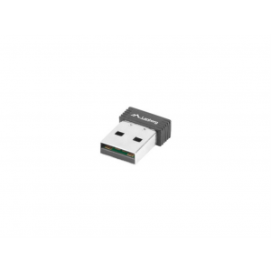 Adaptador red lanberg usb wifi 150
