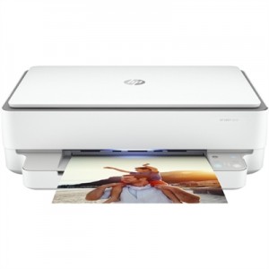 HP Multifunción Envy 6020e WiFi/ Dúplex/ Fax Móvil