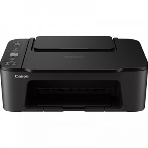 Canon Multifunción Pixma TS3450 Negra