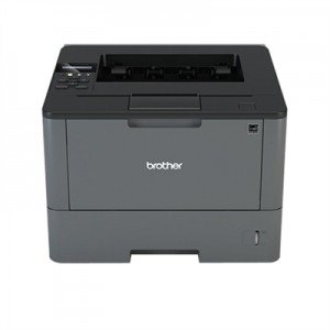 Brother Impresora Laser HL-L5100DN  Duplex Red