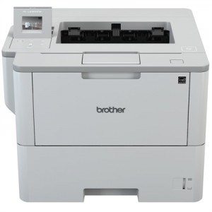 Brother Impresora Laser HL-L6400DW Duplex Wifi Red