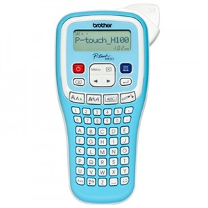 Brother Rotuladora Electrica PTH100LB Azul