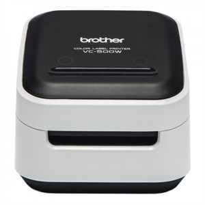 Brother Impresora Etiquetas Color VC500W Usb/Wifi