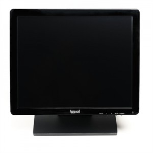 iggual Monitor LCD táctil MTL17C SXGA 17" USB