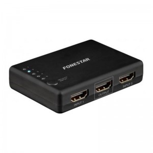 Switch hdmi 5*1 fonestar fo - 22sw51 5