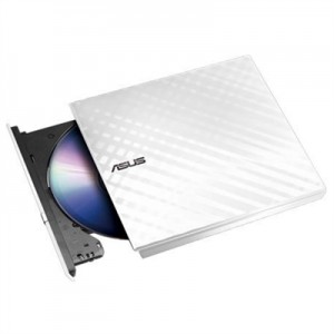 Asus DVD-RW SDRW-08D2S-U Slim Blanca USB 13mm