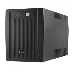 NGS  Sai FORTRESS 2000V2, UPS 900W - AVR 3 SHUCKO