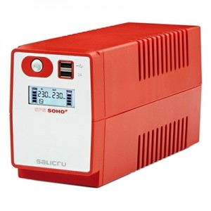 Salicru SPS 850 SOHO+  IEC
