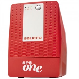 Salicru SPS one 1100VA / 600W 4xSchuko 2xRJ11 USB
