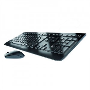 Cherry Teclado+Ratón Inalámbrico DW3000 Negro