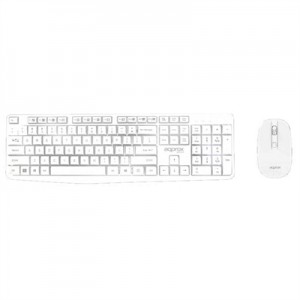 approx! MK335 Kit Teclado+Ratón 2.4GHZ Blanco
