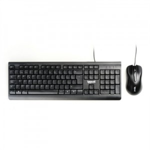 iggual Kit teclado y ratón CMK-BUSINESS negro