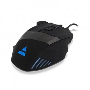 EWENT PL3300 Gaming Mouse USB, 3200dpi, 6D, 4 illu