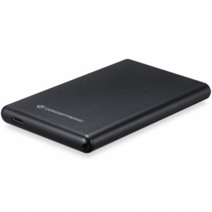 Carcasa conceptronic disco duro 2.5pulgadas usb