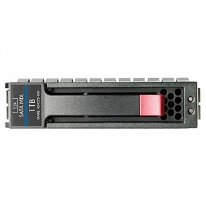 HPE HDD 2.5" 1TB 6G SATA 7200 rpm