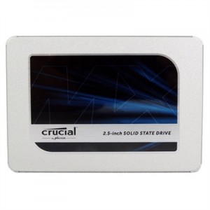 Crucial CT500MX500SSD1 MX500 SSD 500GB 2.5" Sata3