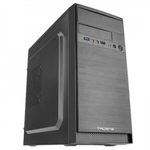 Tacens Caja MicroATX +fuente ATX500W Vent. 12cm 3