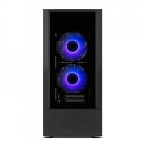 NOX Semitorre Hummer Nemesis Argb Negro